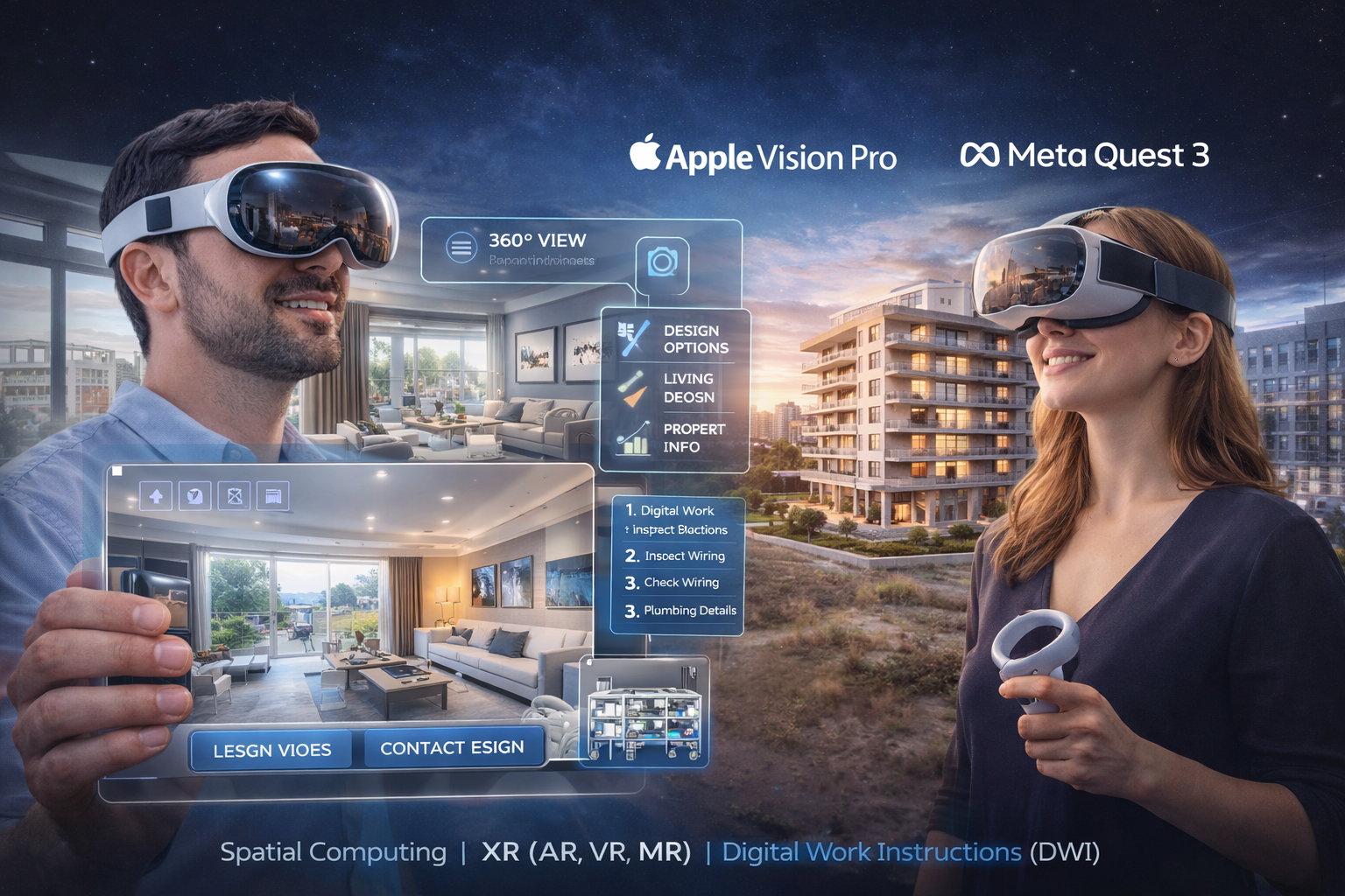 New Paradigms in Real Estate